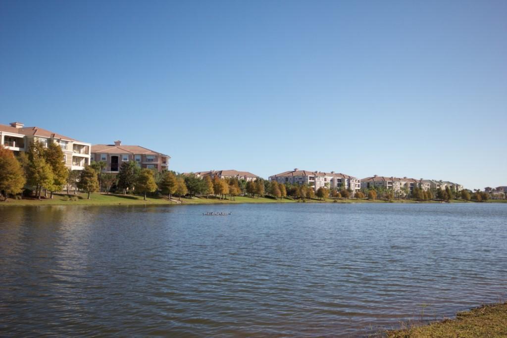 Lake Joy Apartment 4840-106 Orlando Luaran gambar